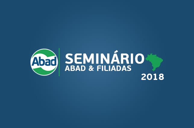 Seminário ABAD & Filiadas 2018