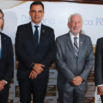 Sinca PR empossa diretoria com a presença do vice-governador Darci Piana