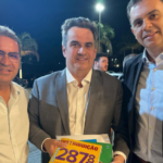 Presidente Leonardo convida ministro Ciro Nogueira para Convenção