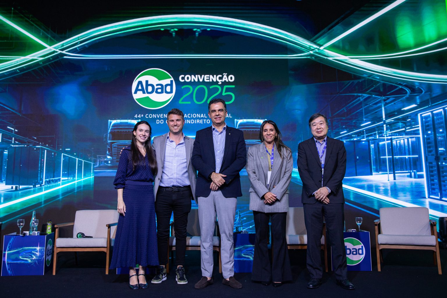 Abad Rarr Convenção ABAD 2025 - ABAD