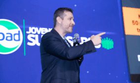 Abertura do GAJS 2025 destaca como líderes podem prosperar em um mundo de mudanças aceleradas