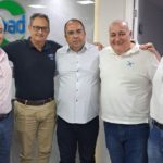 Ford Venda Direta formaliza parceria com a ABAD