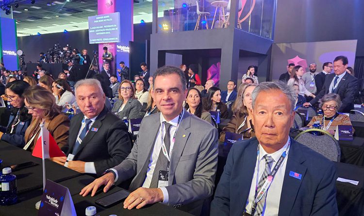 Leonardo Severini acompanha APAS Show 2026 e reforça importância da digitalização do pequeno varejo