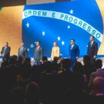 Produtividade e competitividade marcam discurso de Leonardo Severini no Congresso da Abrasel