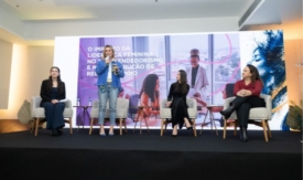 Momento Lideranças Femininas destaca sucessão, propósito e protagonismo no setor