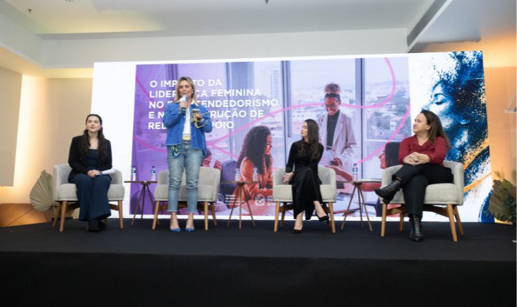 Momento Lideranças Femininas destaca sucessão, propósito e protagonismo no setor