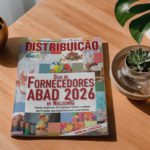 Revista Distribuição destaca os fornecedores do setor em estudo especial