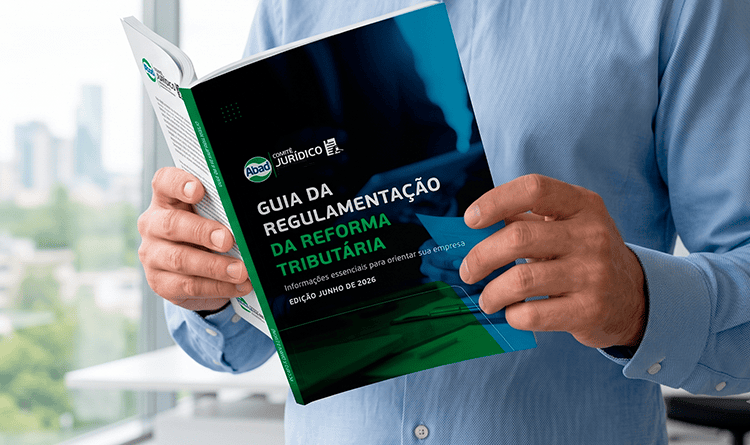 Guia da Regulamentação da Reforma Tributária está disponível para download
